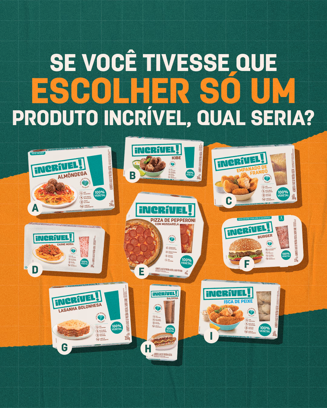 Incrível!: Peça de feed 12 de 17